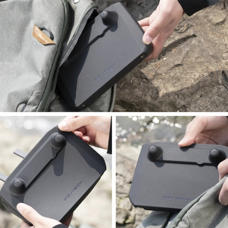 Cubierta PGYTECH P-15D-007 Control remoto con protectora de pantalla Soporte basculante para DJI Mavic 2 — imagen 7