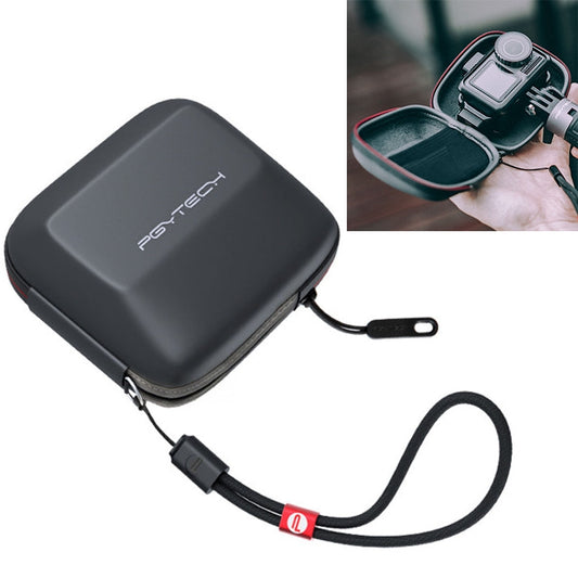 Estuche PGYTECH P-GM-127 protector rígido para DJI Osmo Action (Negro)