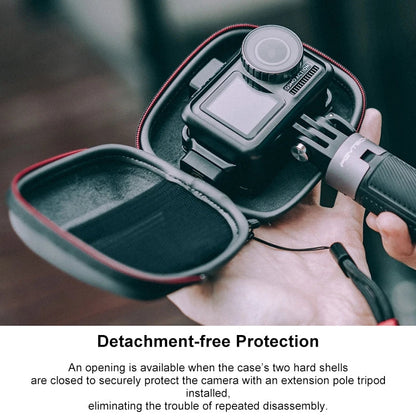 Estuche PGYTECH P-GM-127 protector rígido para DJI Osmo Action (Negro) — imagen 6