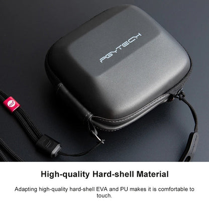 Estuche PGYTECH P-GM-127 protector rígido para DJI Osmo Action (Negro) — imagen 8