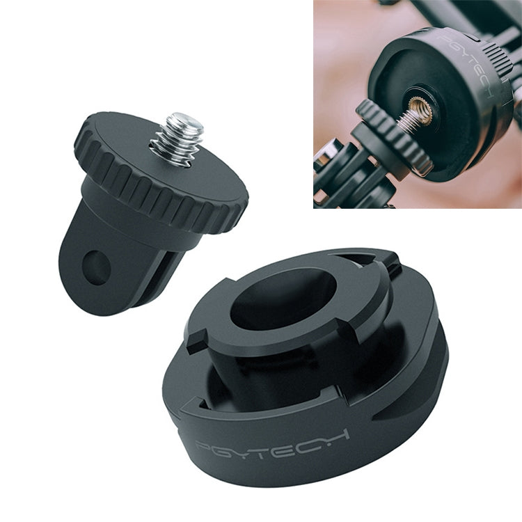 Trípode PGYTECH P-11B-023 Adaptador de para DJI Osmo Action (negro)