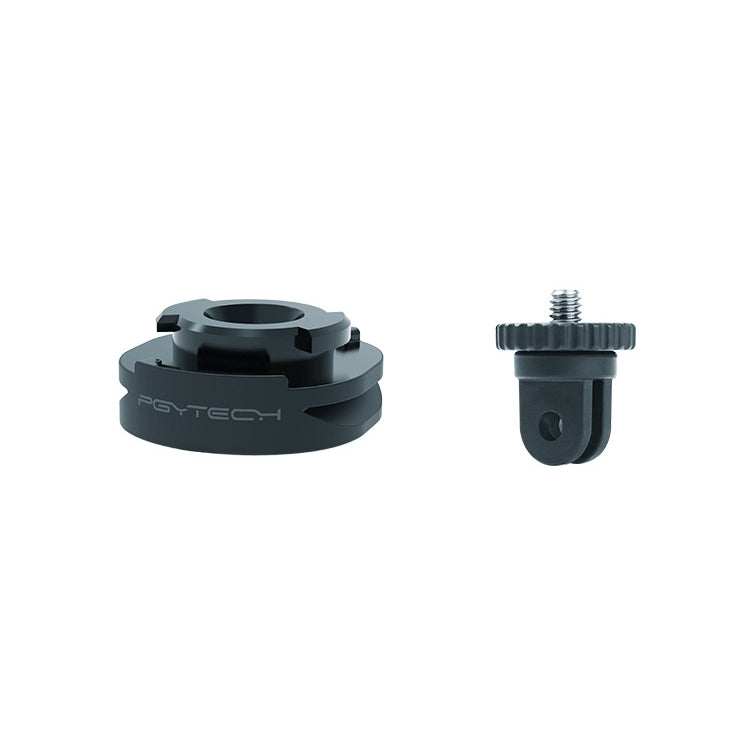 Trípode PGYTECH P-11B-023 Adaptador de para DJI Osmo Action (negro) — imagen 2