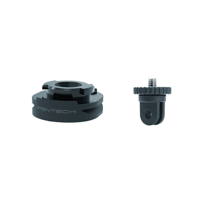 Trípode PGYTECH P-11B-023 Adaptador de para DJI Osmo Action (negro) — imagen 2