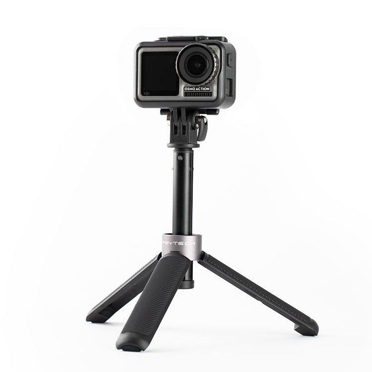 Trípode PGYTECH P-11B-027 Mochila Clip Bolsa de almacenamiento Kit de viaje para DJI Osmo Action — imagen 2