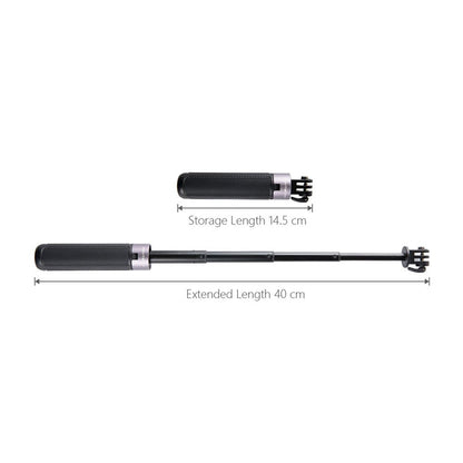 Trípode PGYTECH P-11B-027 Mochila Clip Bolsa de almacenamiento Kit de viaje para DJI Osmo Action — imagen 3