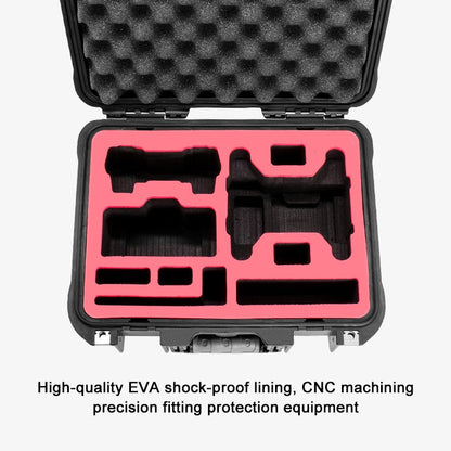 Estuche PGYTECH P-SP-101 rígido a prueba de golpes a prueba de golpes a prueba de explosiones (Negro) — imagen 6