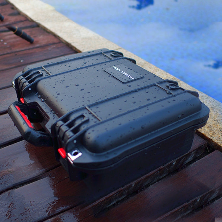 Estuche PGYTECH P-SP-101 rígido a prueba de golpes a prueba de golpes a prueba de explosiones (Negro) — imagen 10