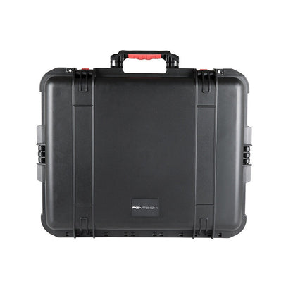 Estuche PGYTECH P-RH-001 rígido a prueba de golpes a prueba de golpes a prueba de explosiones, Tamaño: 63.4x50.3cm (Negro) —…