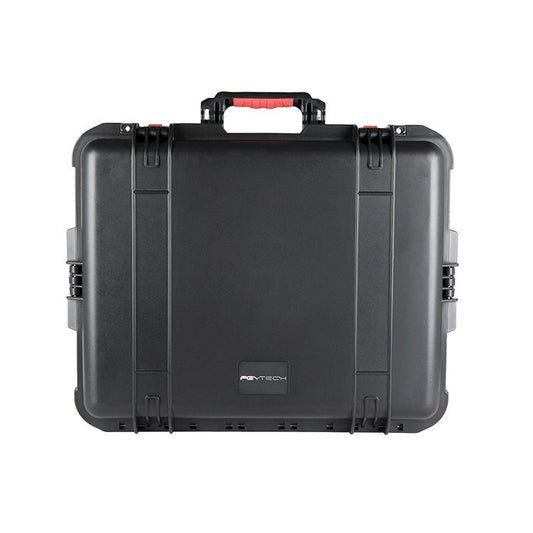 Estuche PGYTECH P-RH-001 rígido a prueba de golpes a prueba de golpes a prueba de explosiones, Tamaño: 63.4x50.3cm (Negro) —…