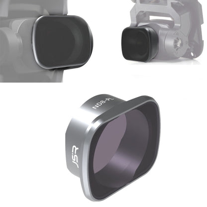 Lente JSR KS ND8PL Filtro, Aluminum Alloy Frame