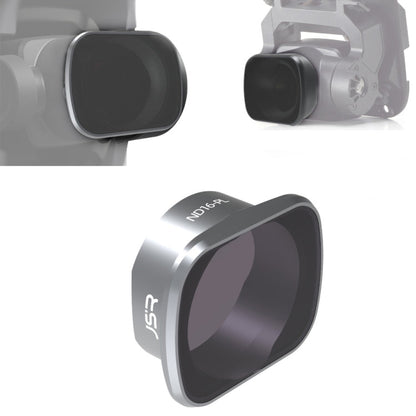 Lente JSR KS ND16PL Filtro, Aluminum Alloy Frame