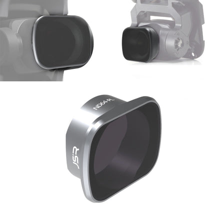 Lente JSR KS ND64PL Filtro, Aluminum Alloy Frame