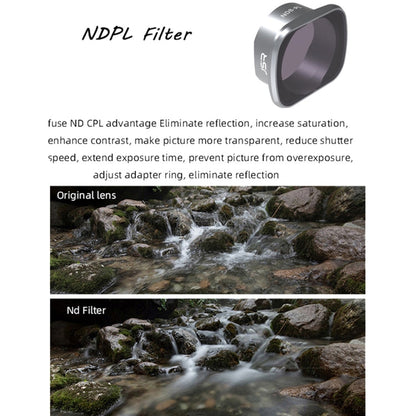 Lente JSR KS ND64PL Filtro, Aluminum Alloy Frame — imagen 4