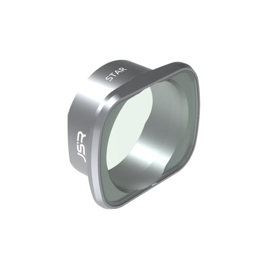 Filtro de lente con efecto JSR STAR, marco de aleación de aluminio — imagen 2