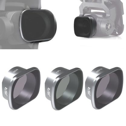 Lente JSR KS 3 in 1 ND8+ND16+CPL Filtro, Aluminum Alloy Frame