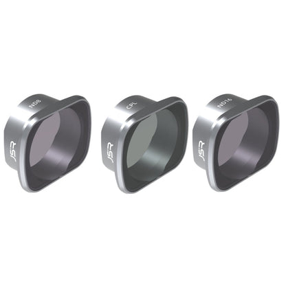 Lente JSR KS 3 in 1 ND8+ND16+CPL Filtro, Aluminum Alloy Frame — imagen 2