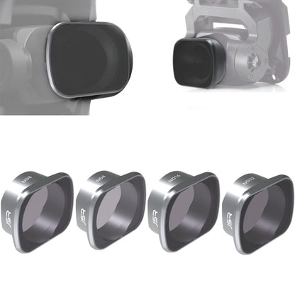 Lente JSR KS 4 in 1 ND4+ND8+ND16+ND32 Filtro, Aluminum Alloy Frame