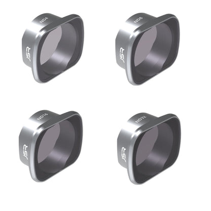 Lente JSR KS 4 in 1 ND4+ND8+ND16+ND32 Filtro, Aluminum Alloy Frame — imagen 2