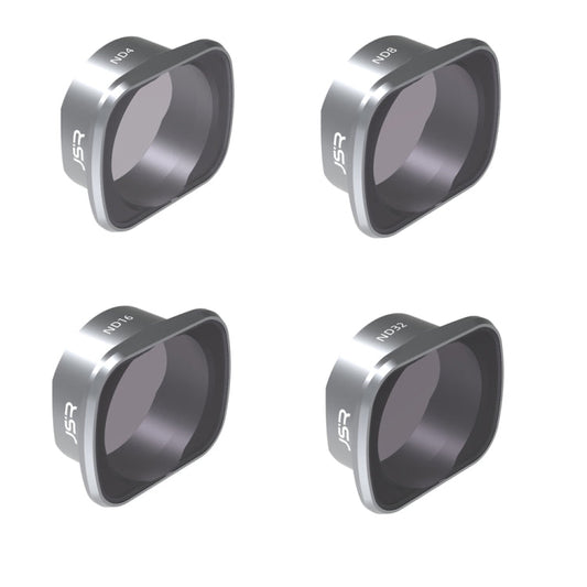 Lente JSR KS 4 in 1 ND4+ND8+ND16+ND32 Filtro, Aluminum Alloy Frame — imagen 2