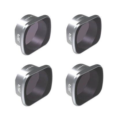 Lente JSR KS 4 in 1 ND8PL+ND16PL+ND32PL+ND64PL Filtro, Aluminum Alloy Frame — imagen 2