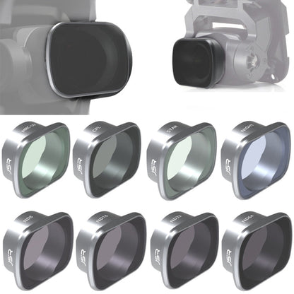 Lente JSR KS 8 in 1 Star+NIGHT+ND8+ND16+ND32+ND64+MCUV+CPL Filtro, Aluminum Alloy Frame