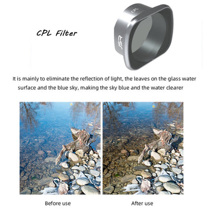 Lente JSR KS 8 in 1 Star+NIGHT+ND8+ND16+ND32+ND64+MCUV+CPL Filtro, Aluminum Alloy Frame — imagen 7