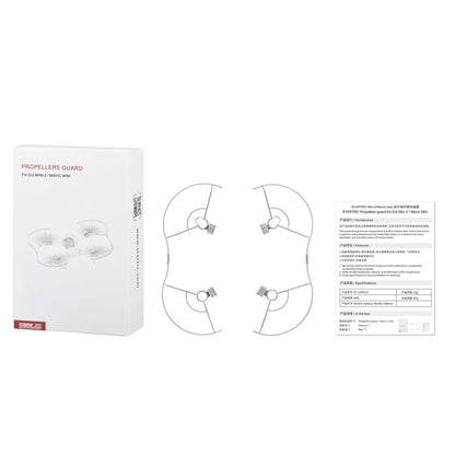 Anillo StarTRC 1109131 Dron Protective Protector anti-colisión para DJI Mavic Mini / Mini 2 (Gray) para DJI DJI Mavic Mini,……