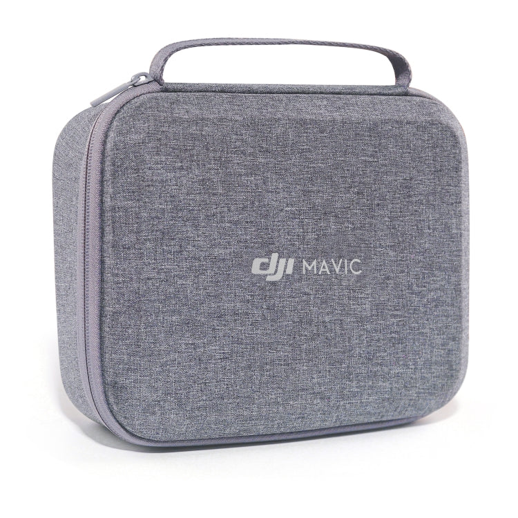 Bolsa de almacenamiento de caja de nylon impermeable portátil para DJI Mini 2 (gris) — imagen 2