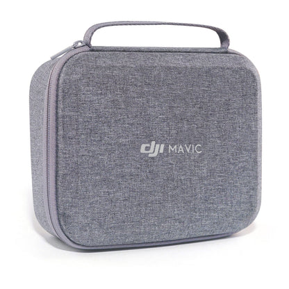 Bolsa de almacenamiento de caja de nylon impermeable portátil para DJI Mini 2 (gris) — imagen 2
