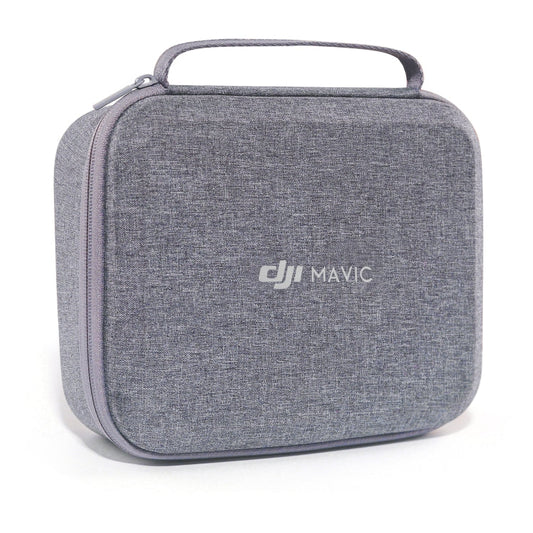 Bolsa de almacenamiento de caja de nylon impermeable portátil para DJI Mini 2 (gris) — imagen 2