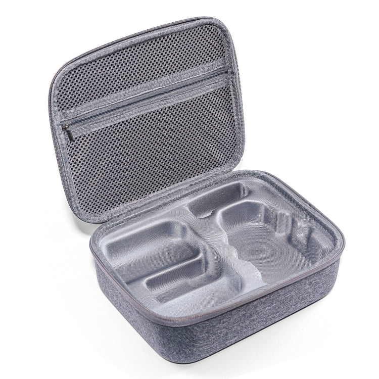 Bolsa de almacenamiento de caja de nylon impermeable portátil para DJI Mini 2 (gris) — imagen 3