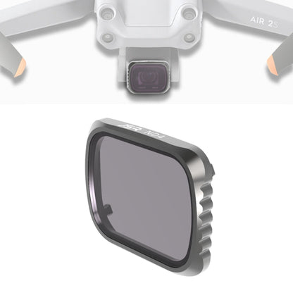 Filtro de lente JSR KS ND4, marco de aluminio para DJI Air 2S