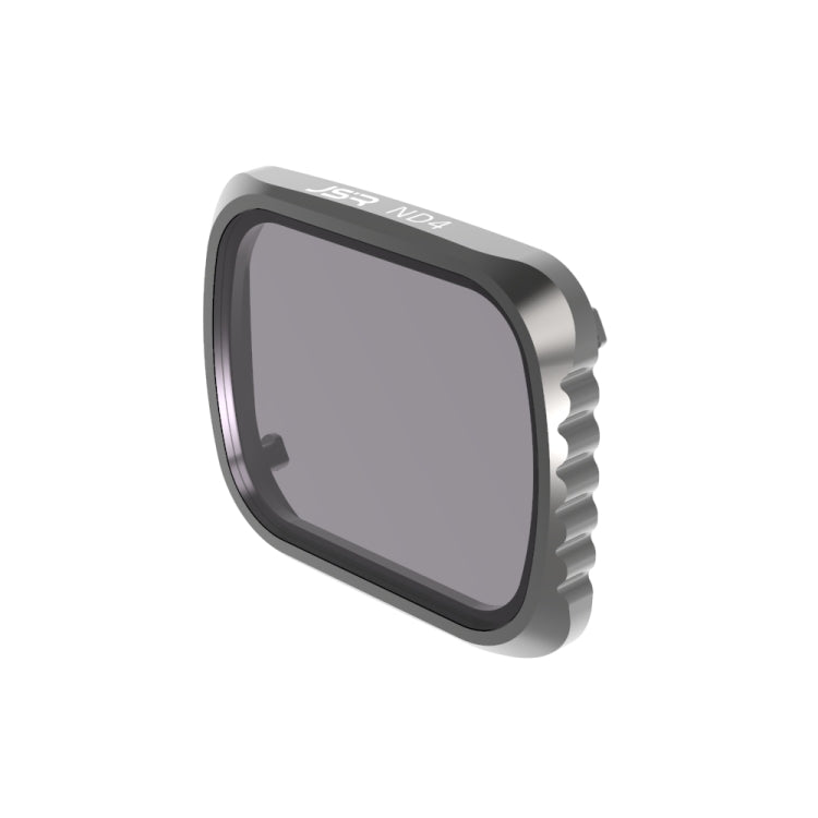 Filtro de lente JSR KS ND4, marco de aluminio para DJI Air 2S — imagen 2