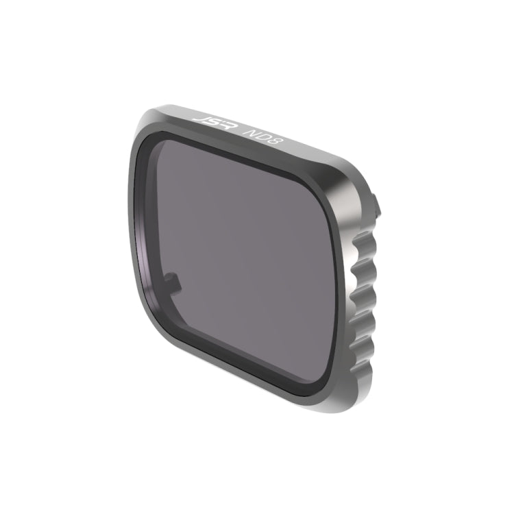 Filtro de lente JSR KS ND8, marco de aluminio para DJI Air 2S — imagen 2