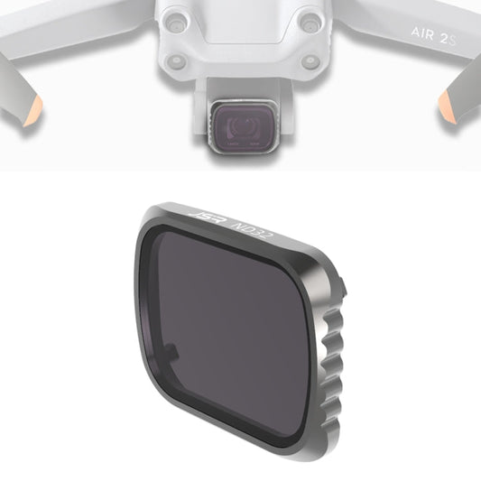 Filtro de lente JSR KS ND32, marco de aluminio para DJI Air 2S