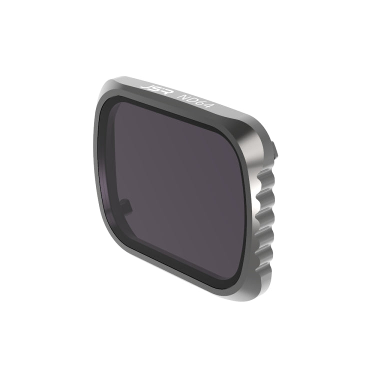 Filtro de lente JSR KS ND64, marco de aluminio para DJI Air 2S — imagen 2