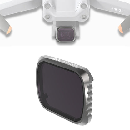 Filtro de lente JSR KS ND1000, marco de aluminio para DJI Air 2S