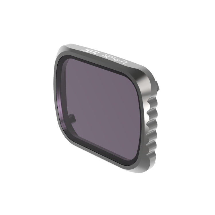 Filtro de lente JSR KS ND16PL, marco de aluminio para DJI Air 2S — imagen 2