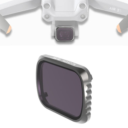 Filtro de lente JSR KS ND32PL, marco de aluminio para DJI Air 2S