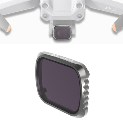 Filtro de lente JSR KS ND64PL, marco de aluminio para DJI Air 2S