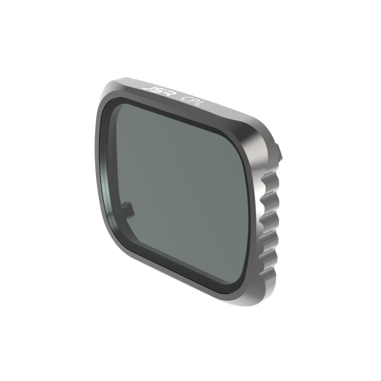 Filtro de lente de CPL de JSR KS, marco de aluminio para DJI Air 2S — imagen 2