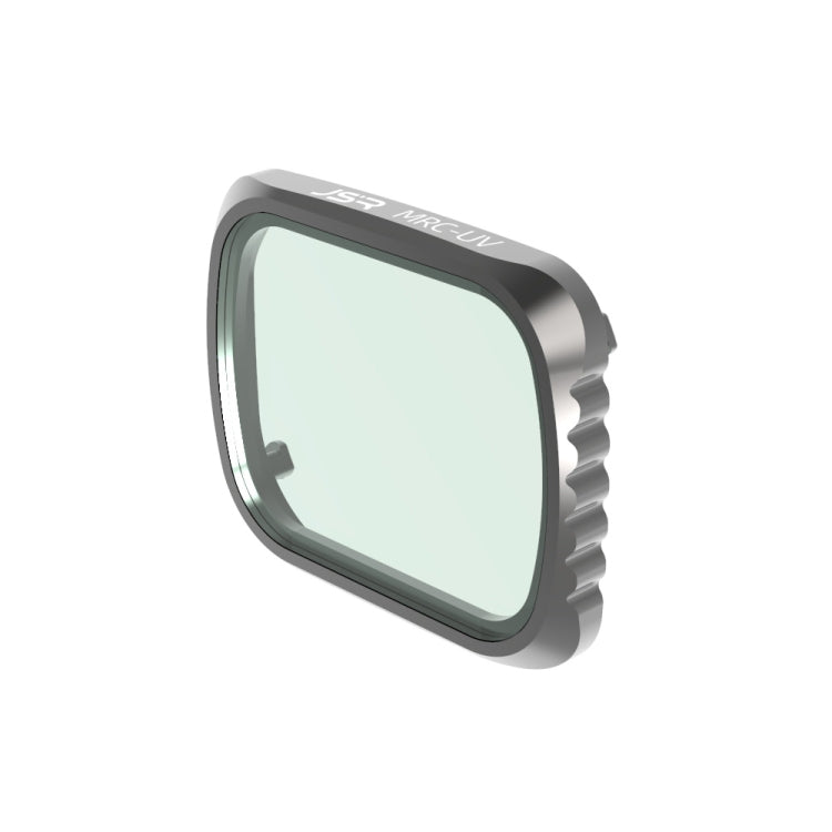 Filtro de lente JSR KS McUV, marco de aluminio para DJI Air 2S — imagen 2