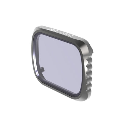 Filtro de lente JSR KS Night Light Reducción de la contaminación, marco de aluminio para DJI Air 2S — imagen 2