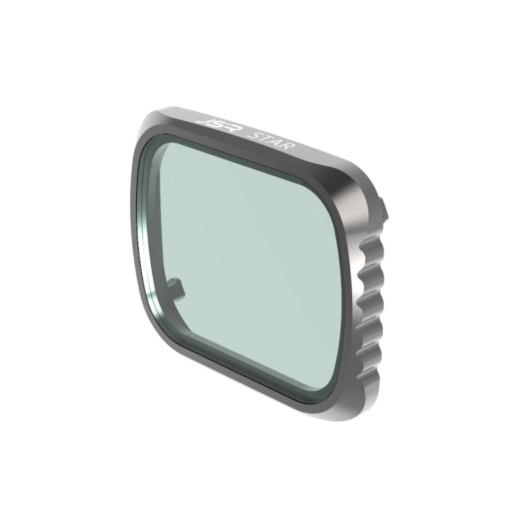 Filtro de lente de efecto estrella de JSR KS, marco de aluminio para DJI Air 2S — imagen 2