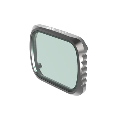 Filtro de lente de efecto estrella de JSR KS, marco de aluminio para DJI Air 2S — imagen 2