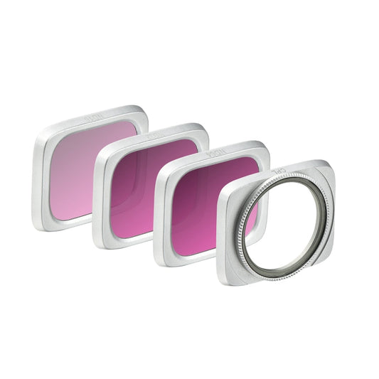 Filtro de lente de Dron StarTRC 4 en 1 CPL + ND16 + ND32 + ND64 para DJI Air 2S — imagen 2