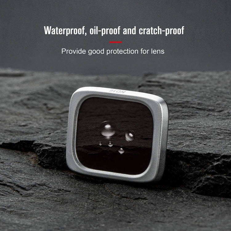 Filtro de lente de Dron StarTRC 4 en 1 CPL + ND16 + ND32 + ND64 para DJI Air 2S — imagen 5