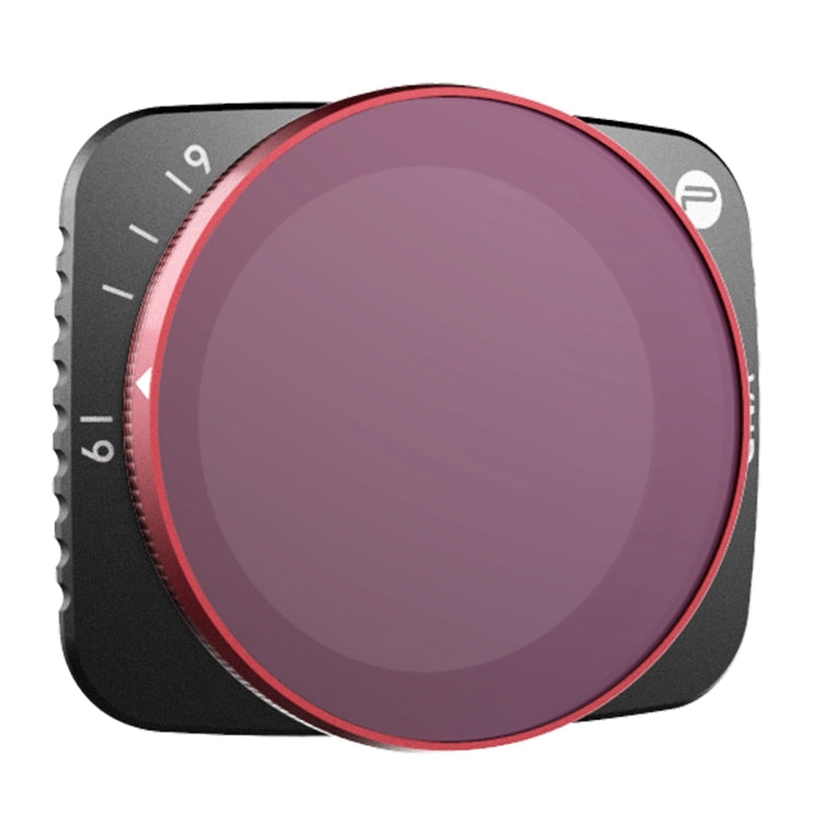 Filtro de lente PGYTECH P-16B-065 VAN (6-9 STOP) para DJI Air 2S