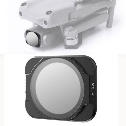Filtro de lente Sunnylife A2S-FI9341 McUV para DJI Air 2S