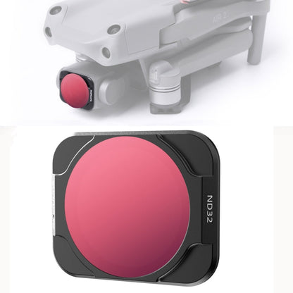 Filtro de lente Sunnylife A2S-FI9342 ND32 para DJI Air 2S